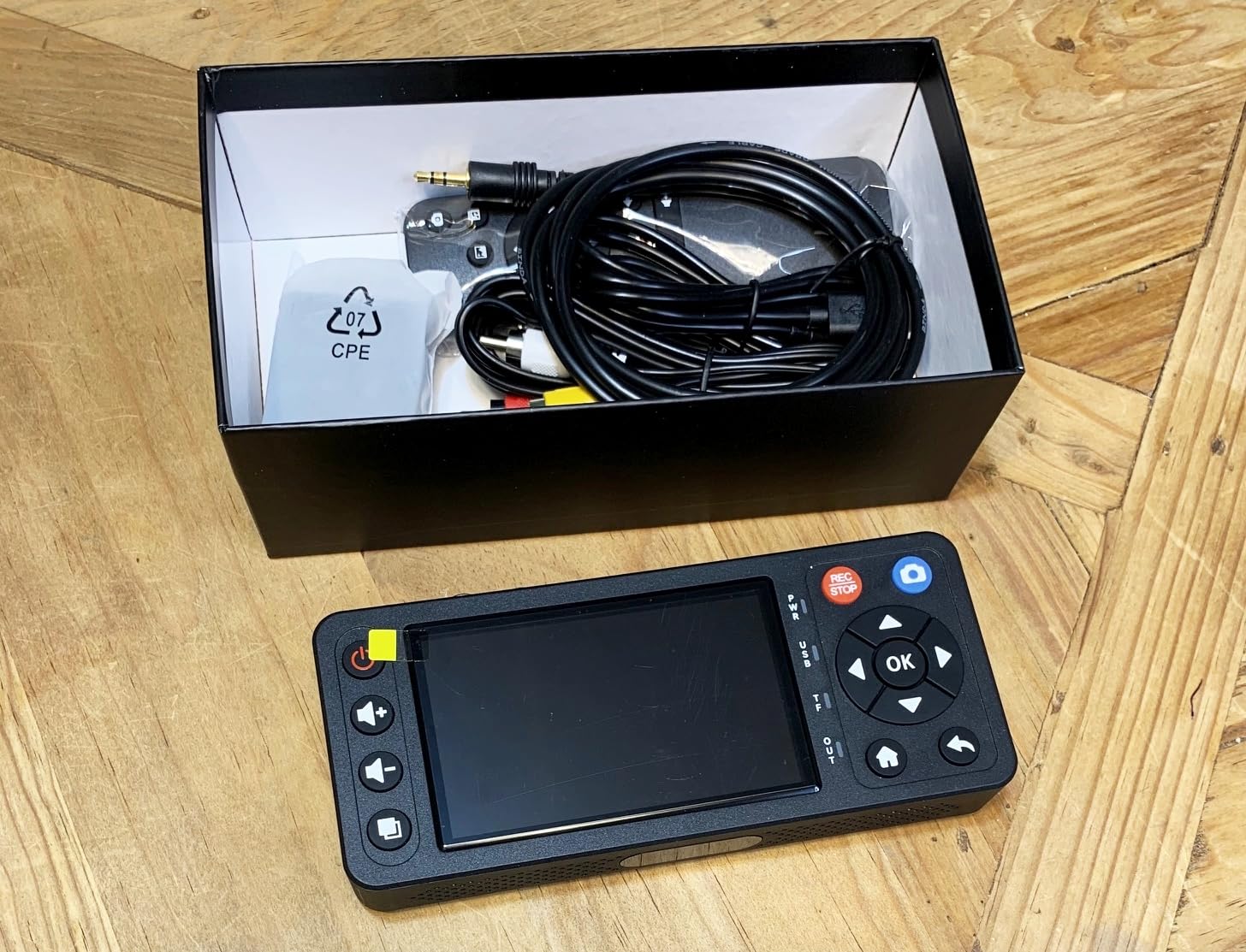 VHS to Digital Converter 4