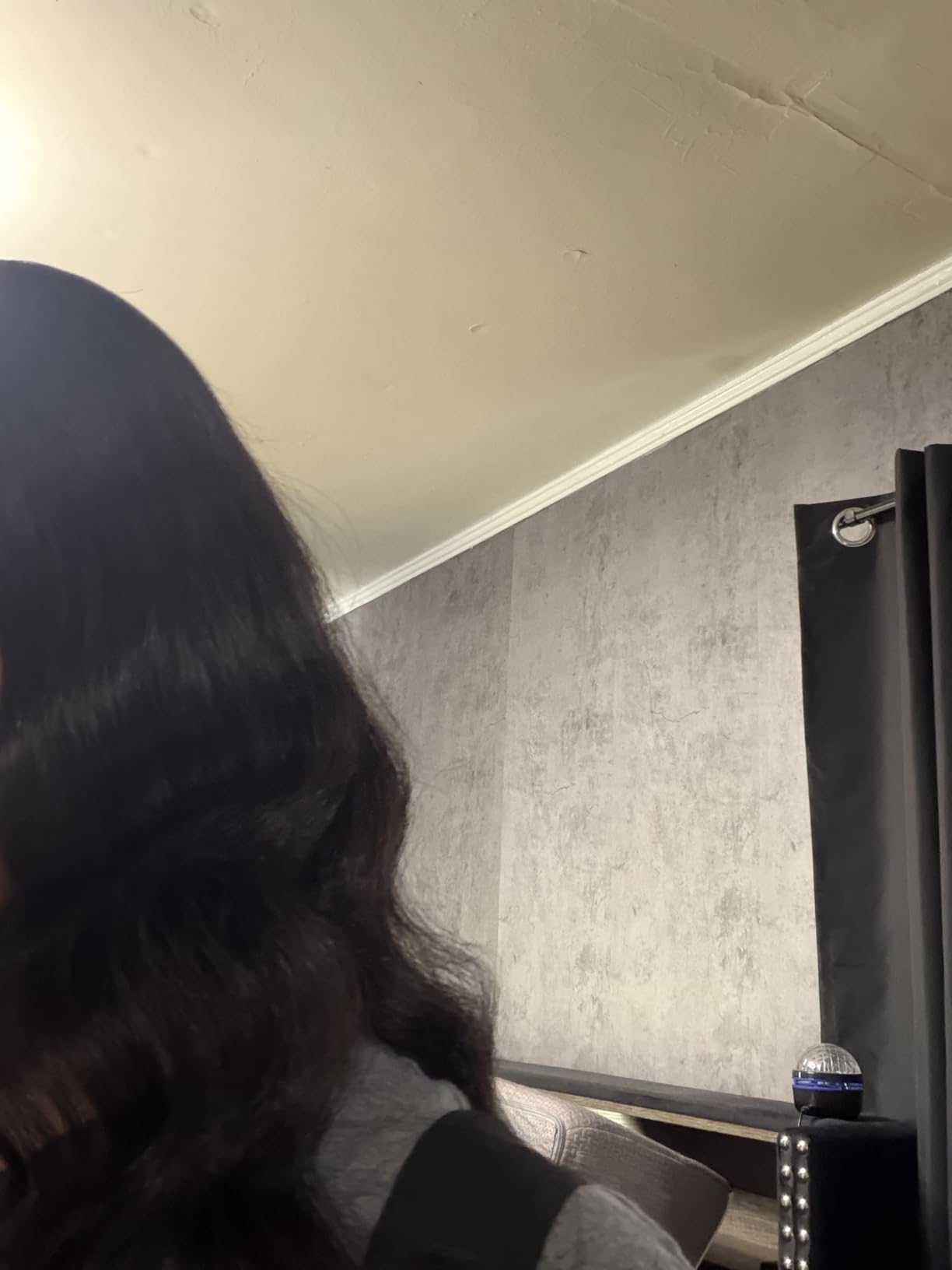 SKINLIKE 5x5 HD Lace Closure Wigs Human Hair With Drawstring 26 Inch 220% Density 16A Body Wave Glueless Wigs Human Hair Pre Plucked Real 0.1mm Ultra-thin Invisible Swiss HD Lace Lifespan 3X No Tangle customer photo 1