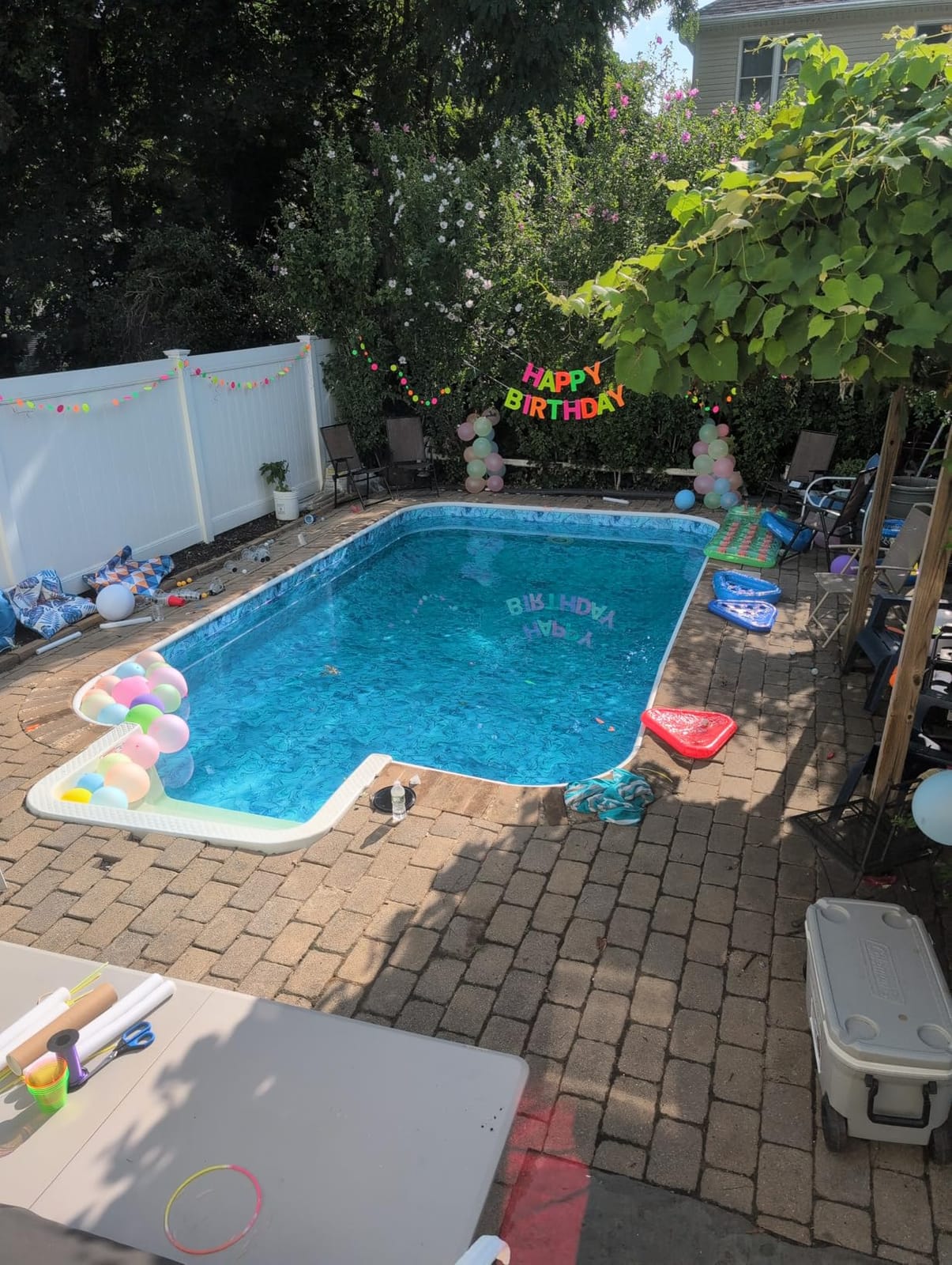 Swimming Pool Heater for Inground Pool 105000BTU customer photo 2