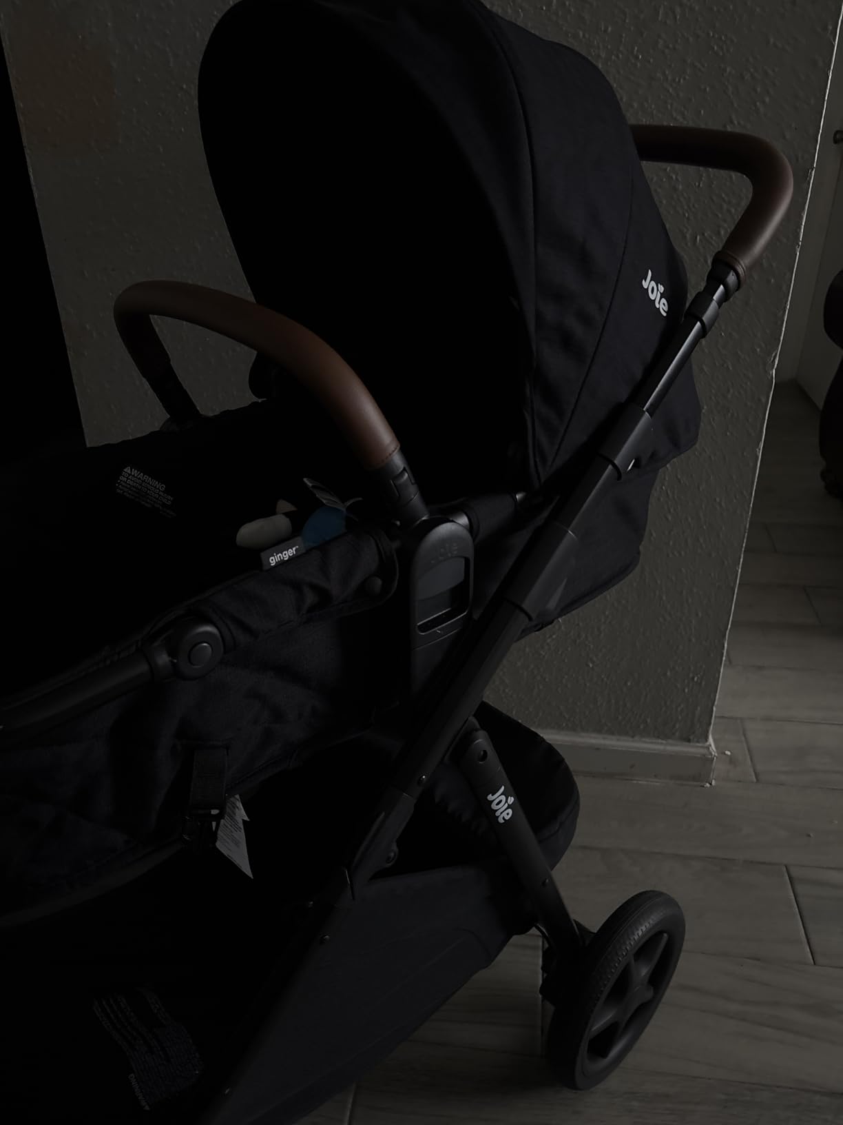 Joie Baby Ginger 4-in-1 Convertible Pramette Stroller, All-Terrain Wheels customer photo 1