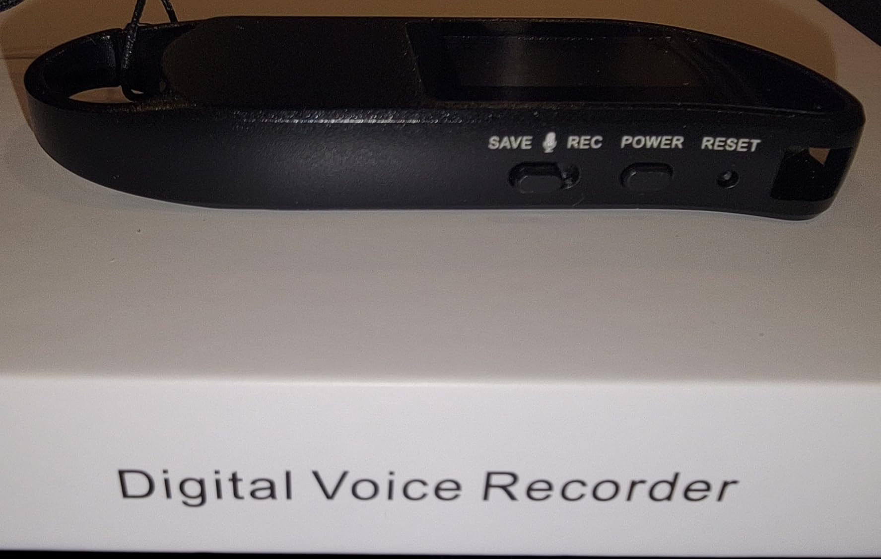 Digital Voice Recorder, Vandlion V11 32GB (2450Hrs) HD Clear Recording customer photo 1
