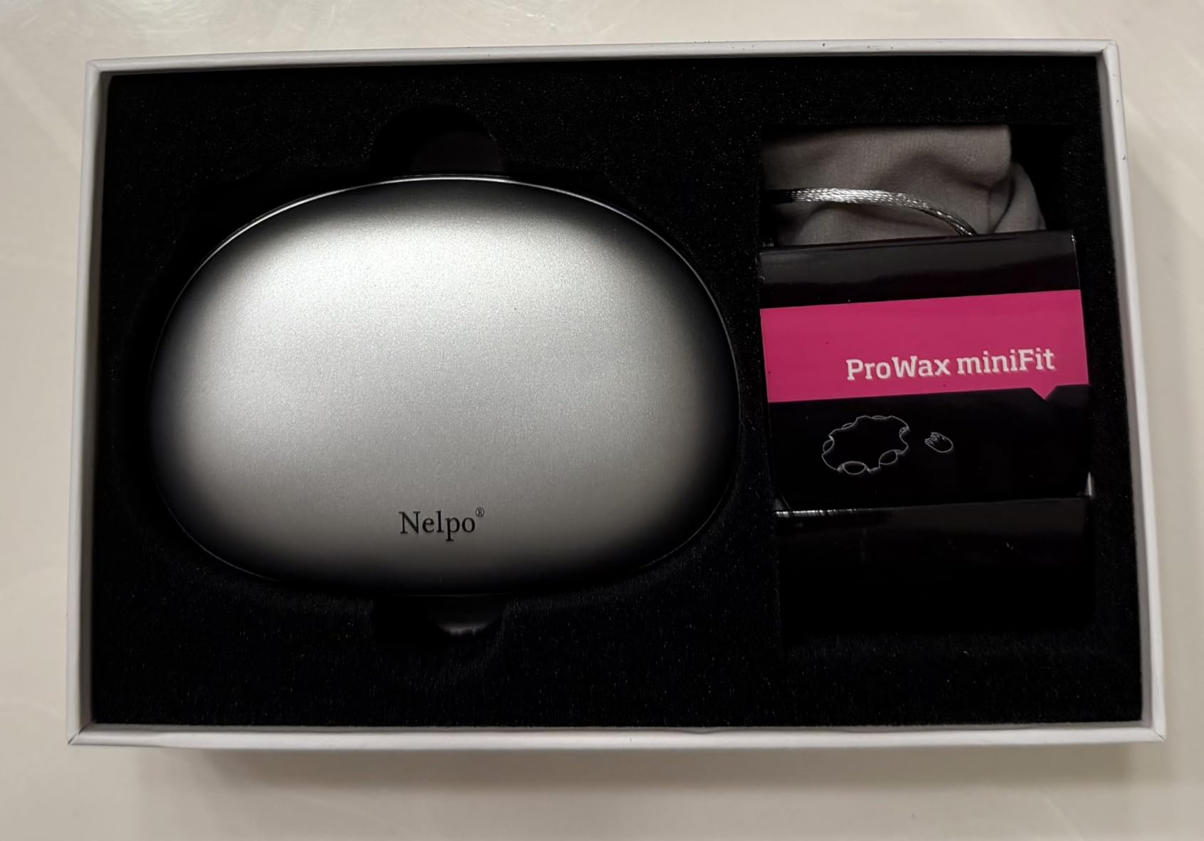 OTC Hearing Aids for Seniors Rechargeable with Noise Reduction, Easy to Use customer photo 1