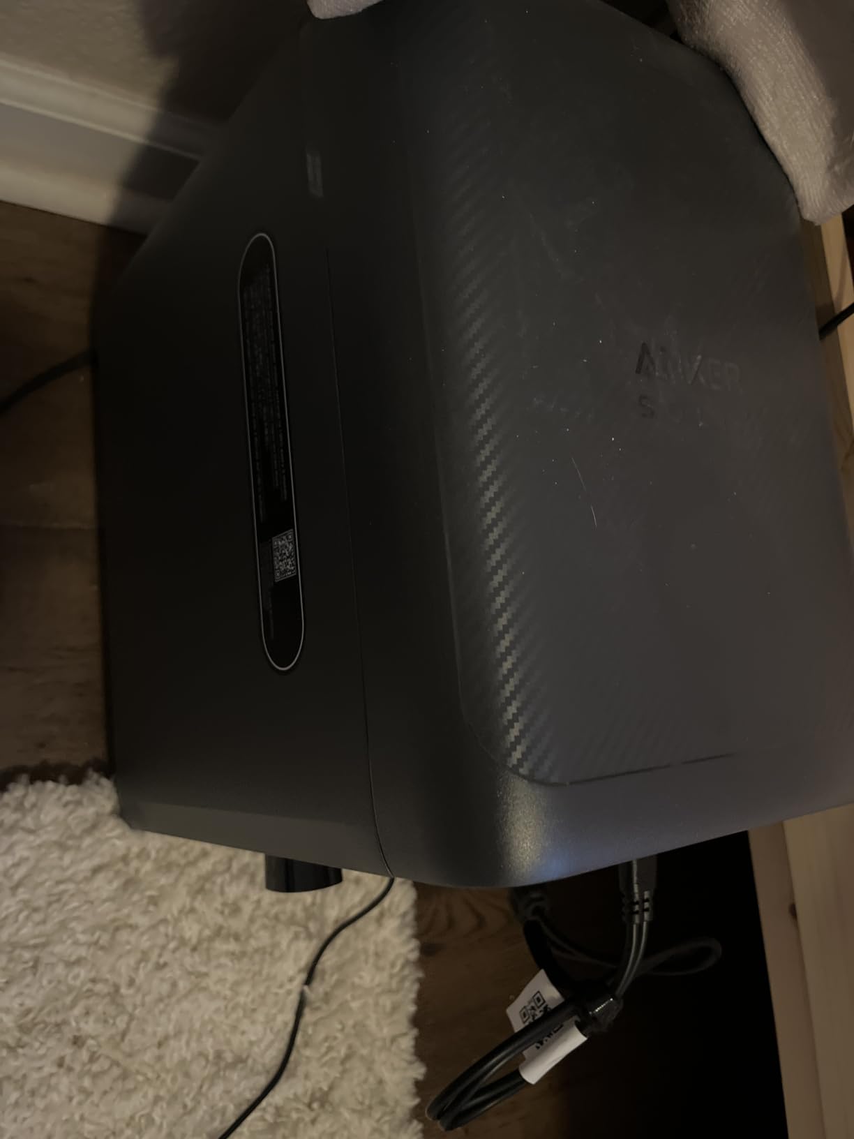 Anker SOLIX S2000 Portable Power Station, 2,010Wh, 1,500W customer photo 1