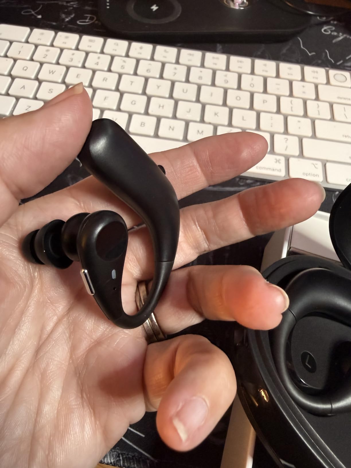 OTC Hearing Aids for Seniors with Hearing Loss customer photo 2