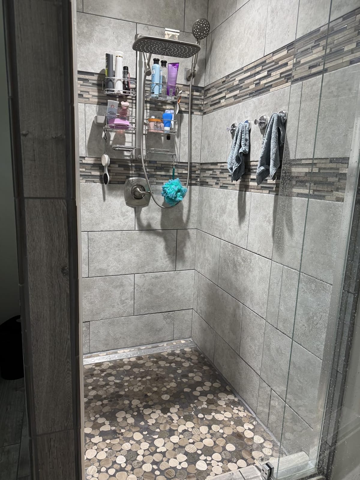 Veken Shower Filter, Chlorine, Lead & Sulphide Tested, One-Press Cartridge customer photo 1