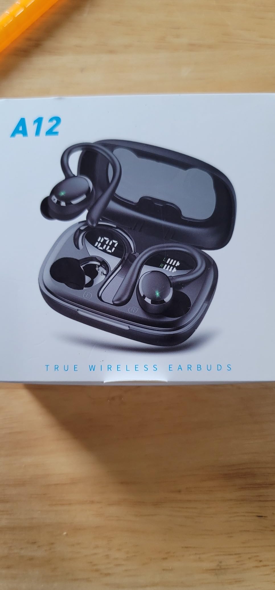 AI Translation Earbuds Real Time, 134 Languages Translator Earbuds customer photo 2