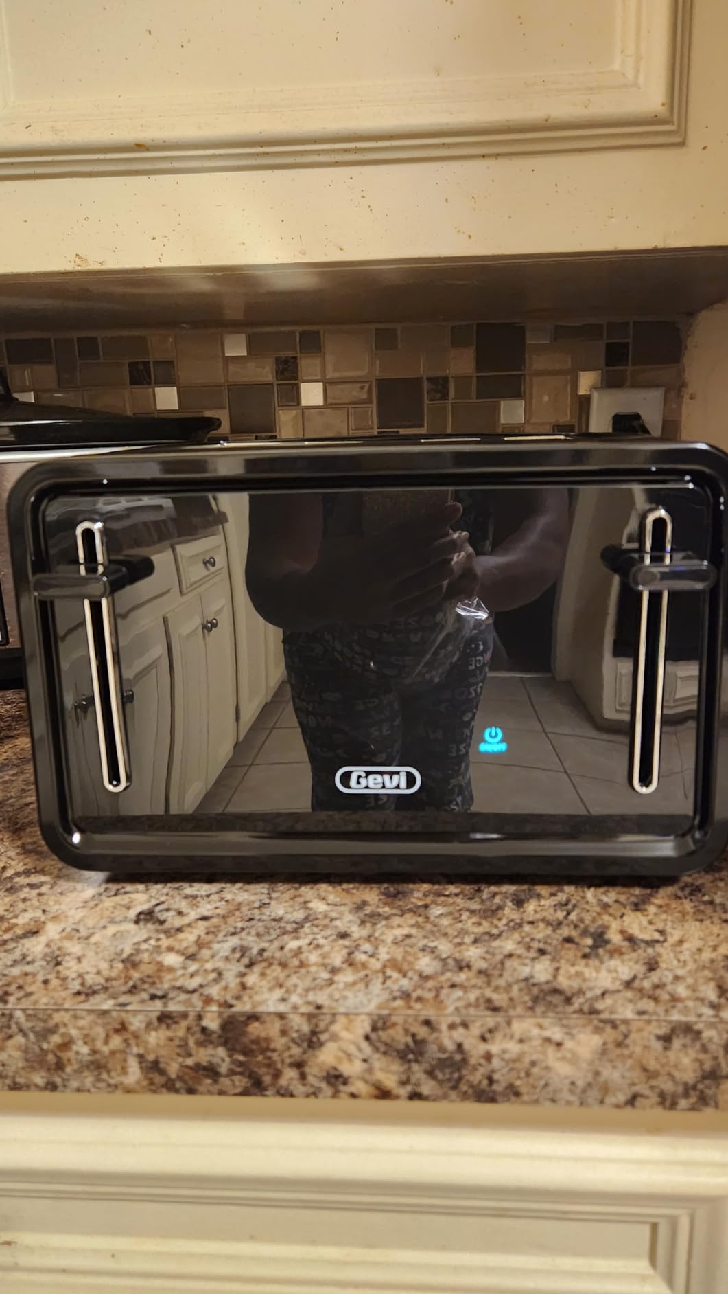 Gevi 10-Cup Drip Coffee Maker With Built-In Burr Grinder & Touch Screen customer photo 2