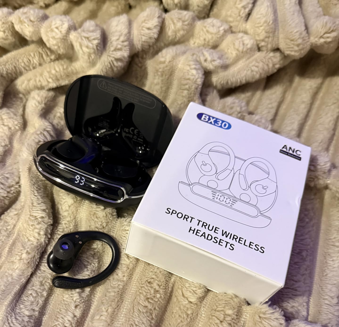 AI Translation Earbuds Real Time, 141 Languages 2-Way Translator Headphone customer photo 1