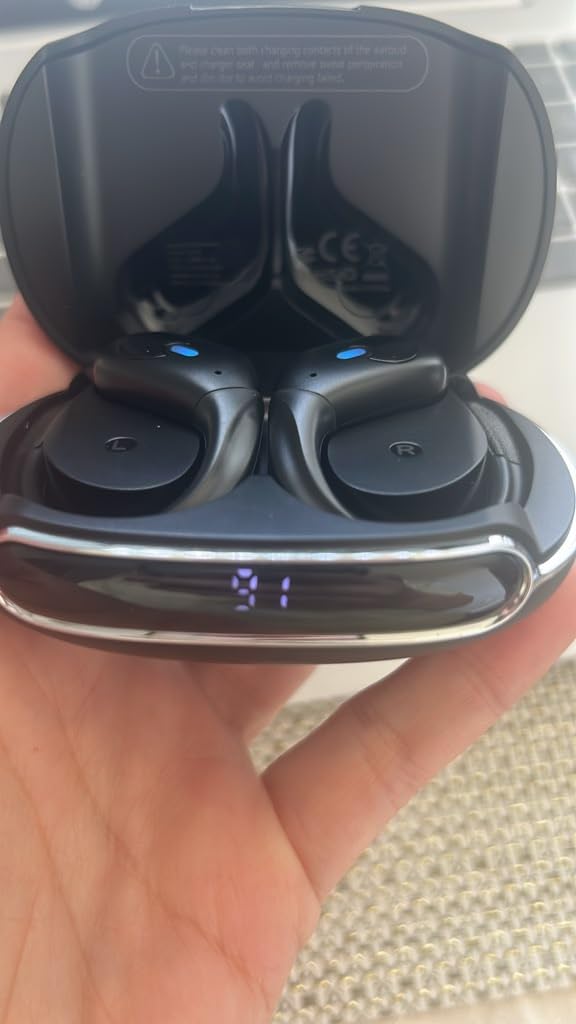 AI Translation Earbuds Real Time, 141 Languages 2-Way Translator Headphone customer photo 2