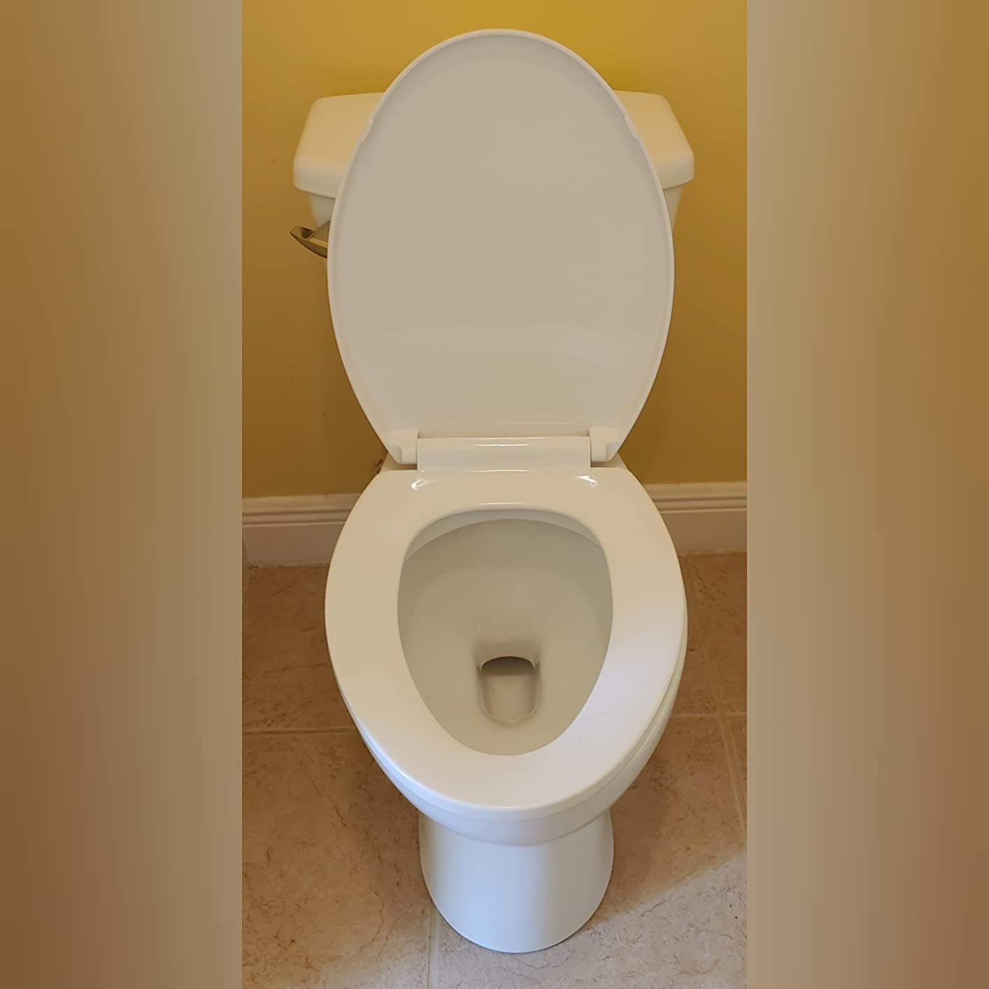 DeerValley Two-Piece Toilet ADA American Standard Toilet 12