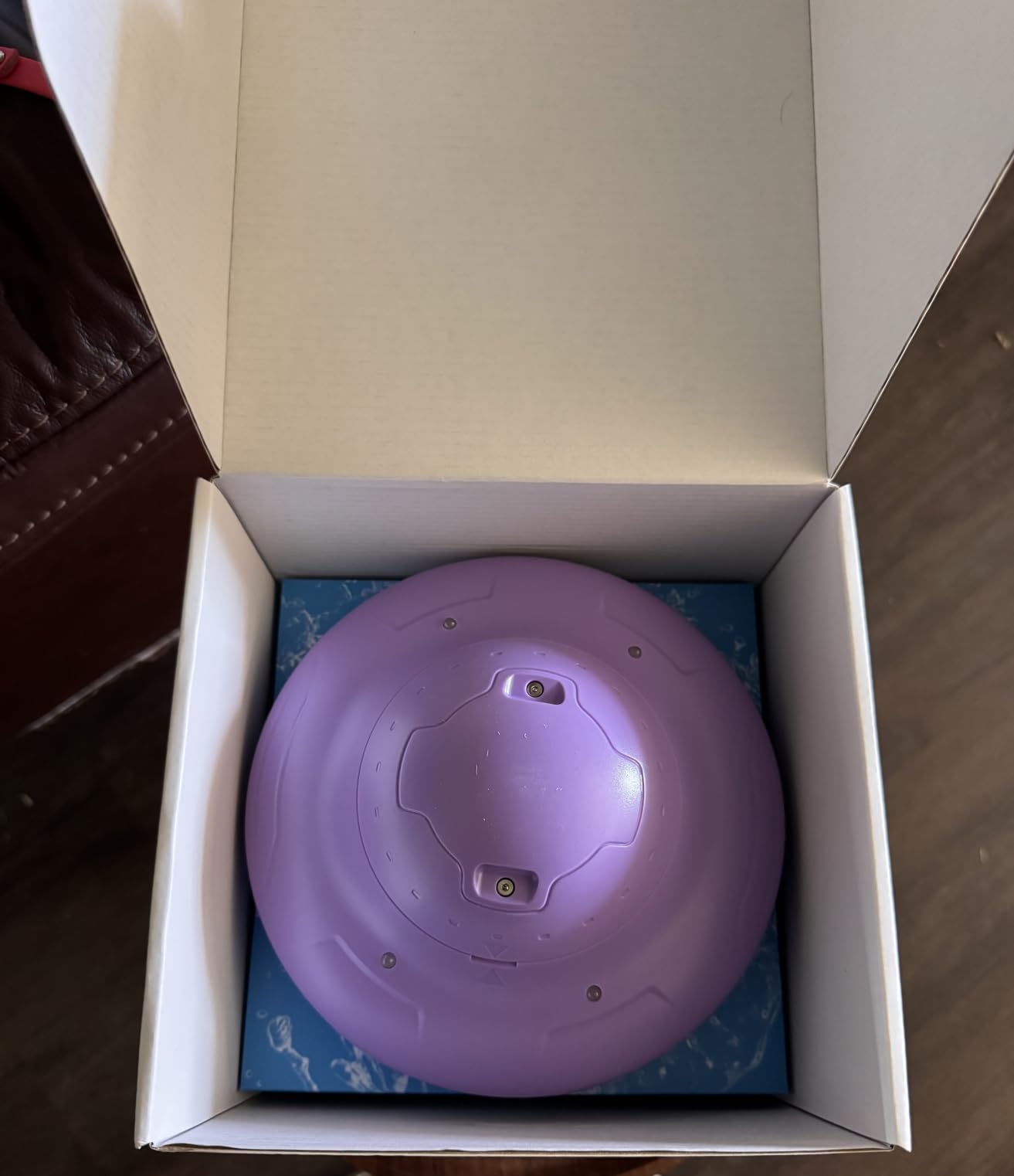 Pool Alarm with Indoor Receiver, 110dB Loud Floating Safety Pool Alarms with App Remote Control for Inground & Above Ground Pools, Blue customer photo 1