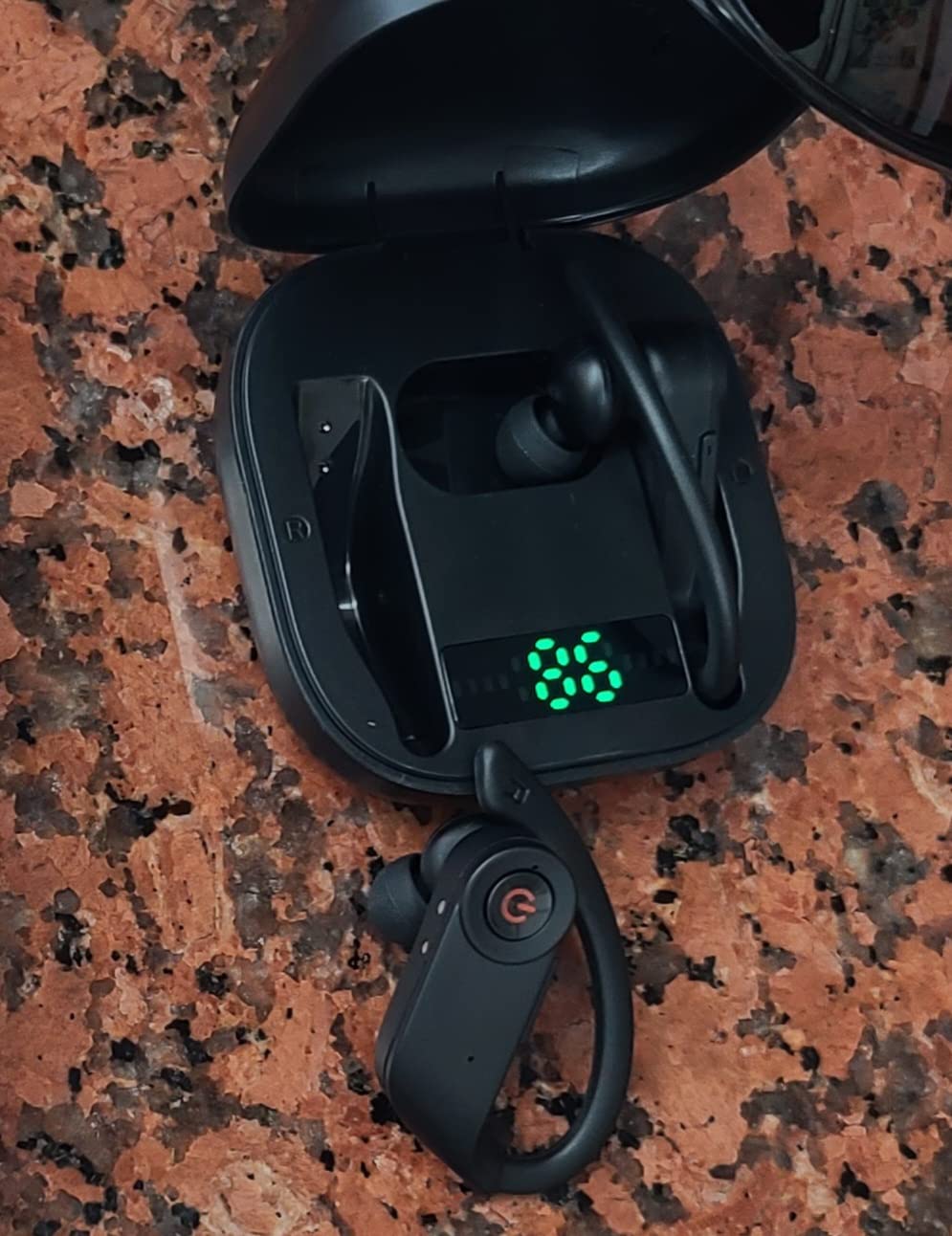 AI Translation Earbuds 198 Languages Real Time 2-Way Translator Earphones customer photo 1