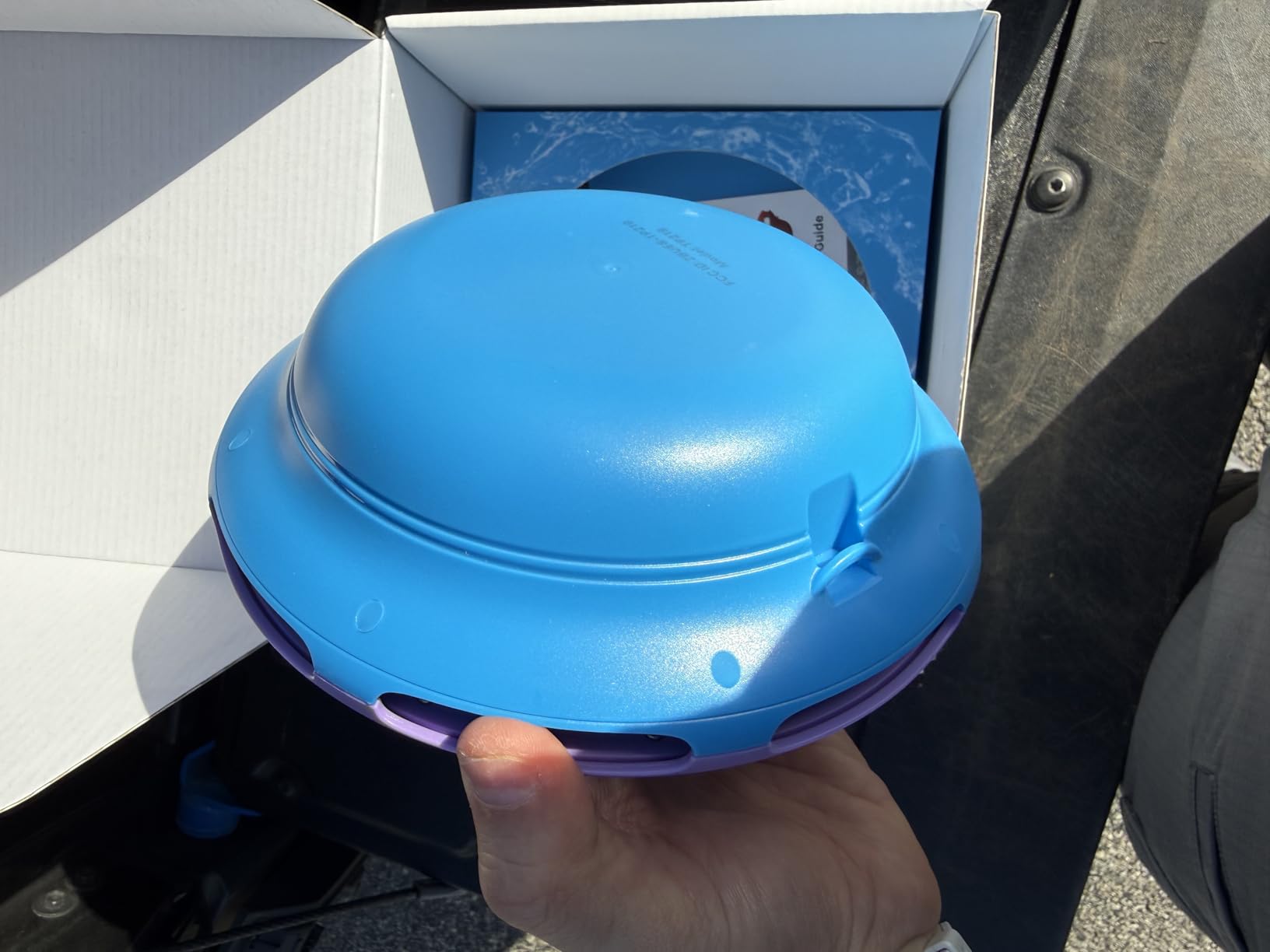 Smart Pool Alarm for Inground & Above Ground Pools with App Control customer photo 2