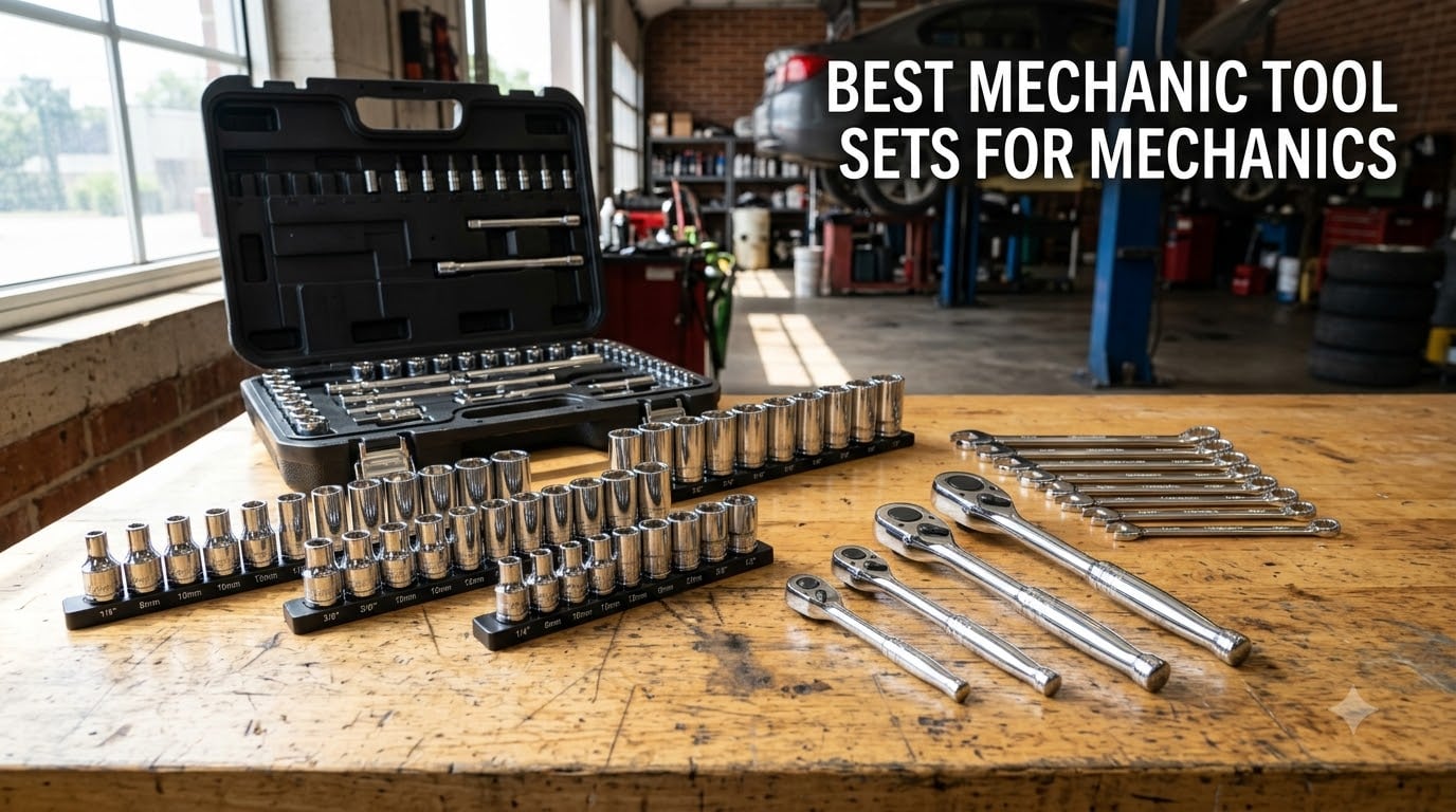 best mechanic tool sets for mechanics