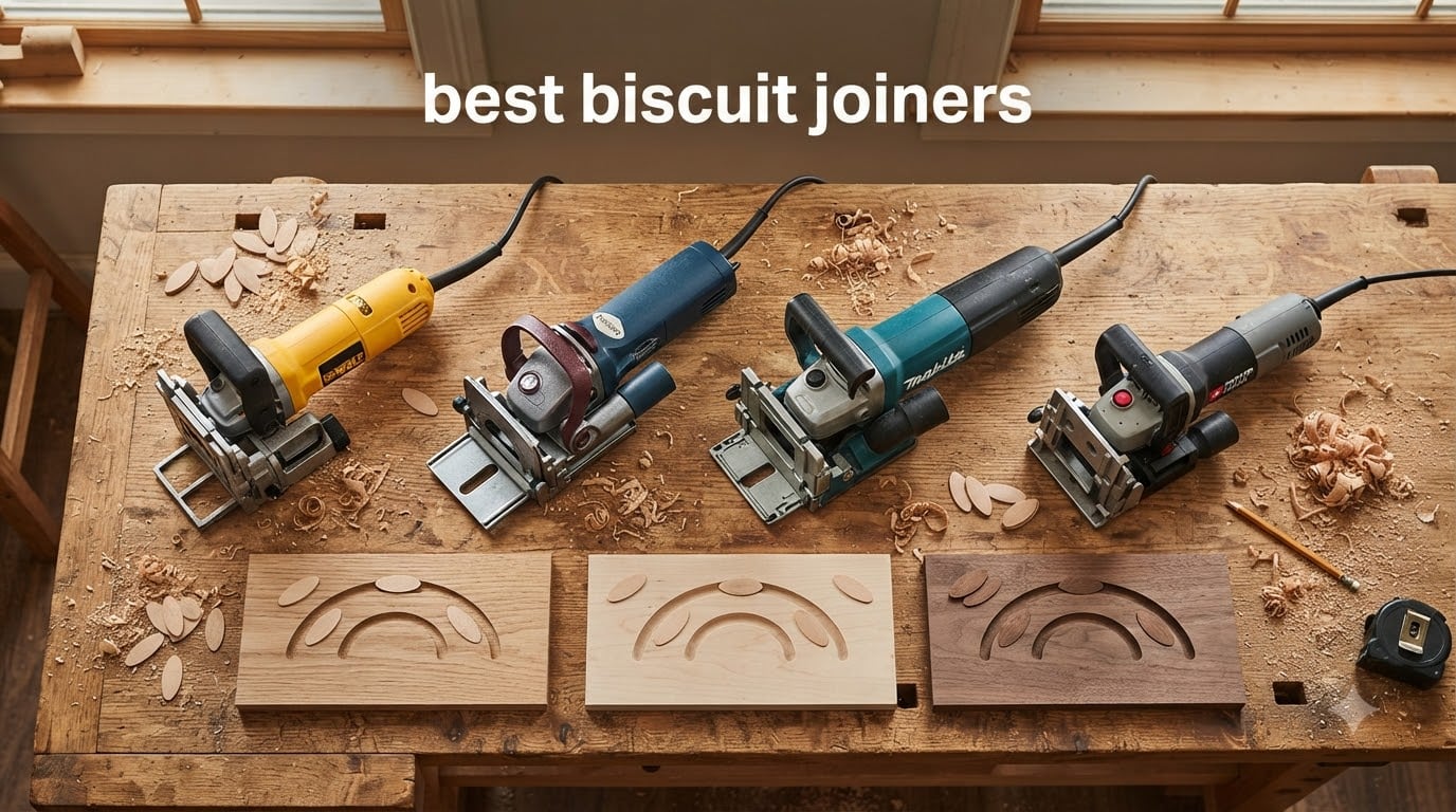 best biscuit joiners