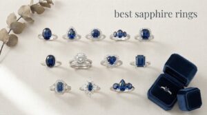 best sapphire rings