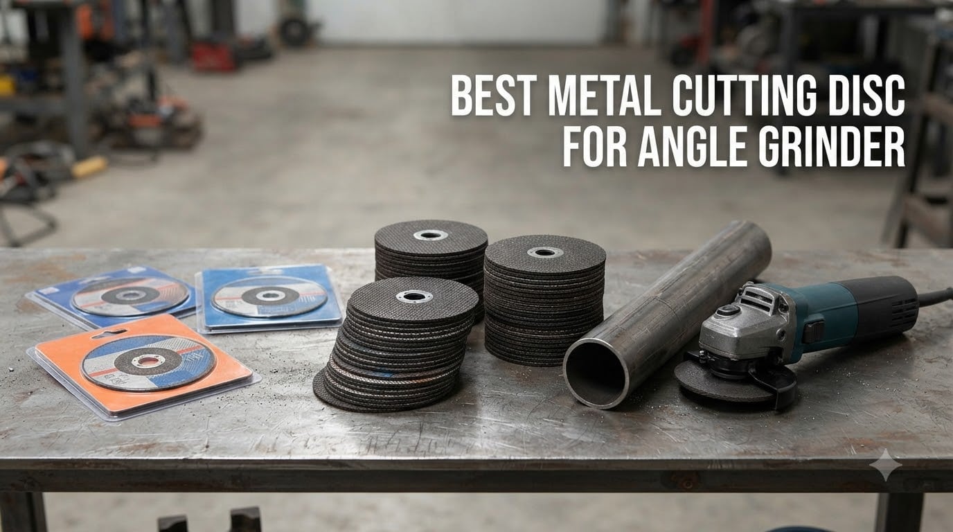 best metal cutting disc for angle grinder