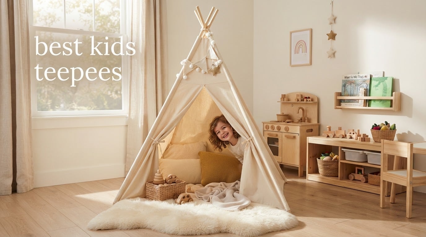 best kids teepees