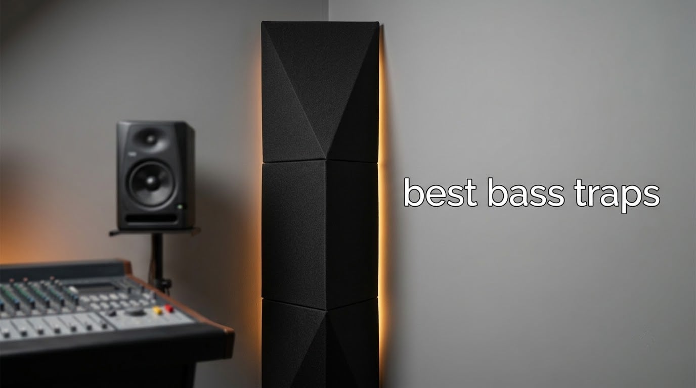 best bass traps