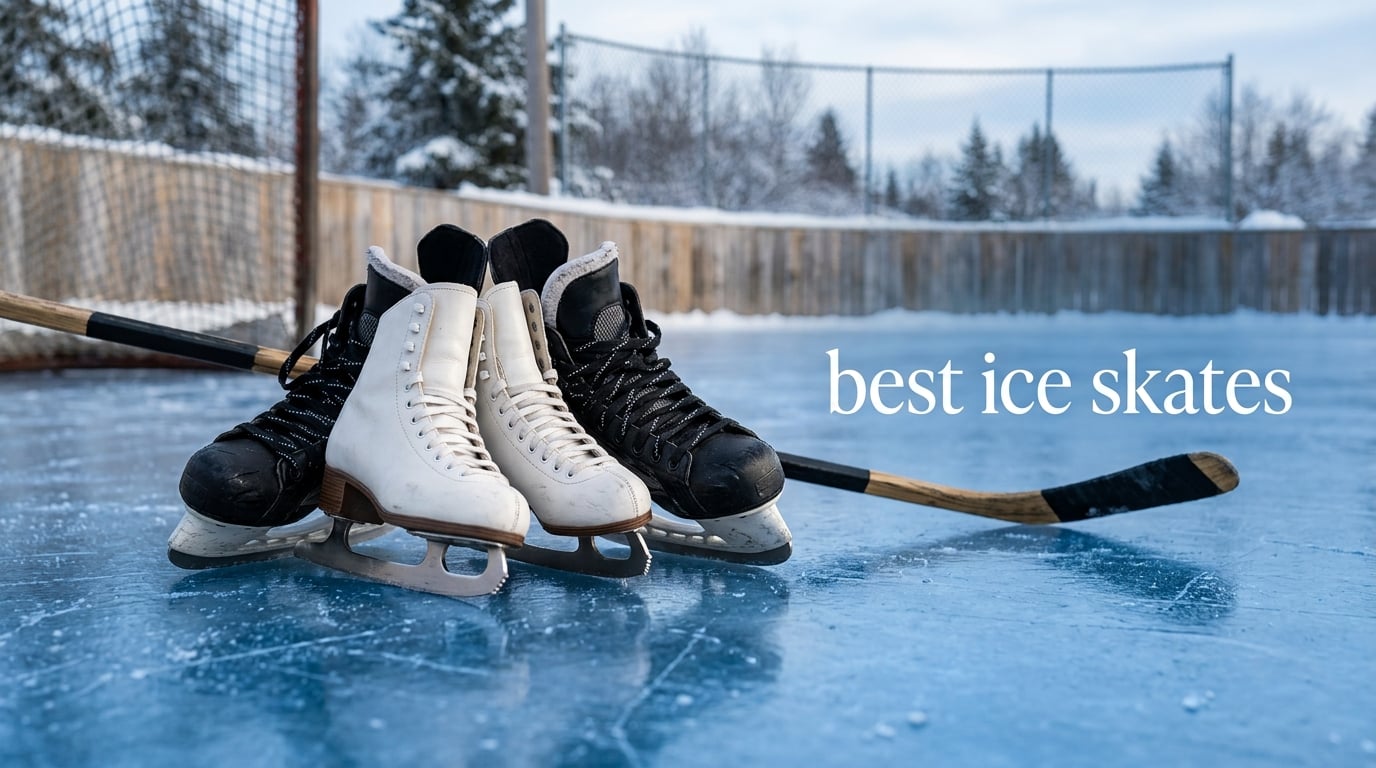 best ice skates