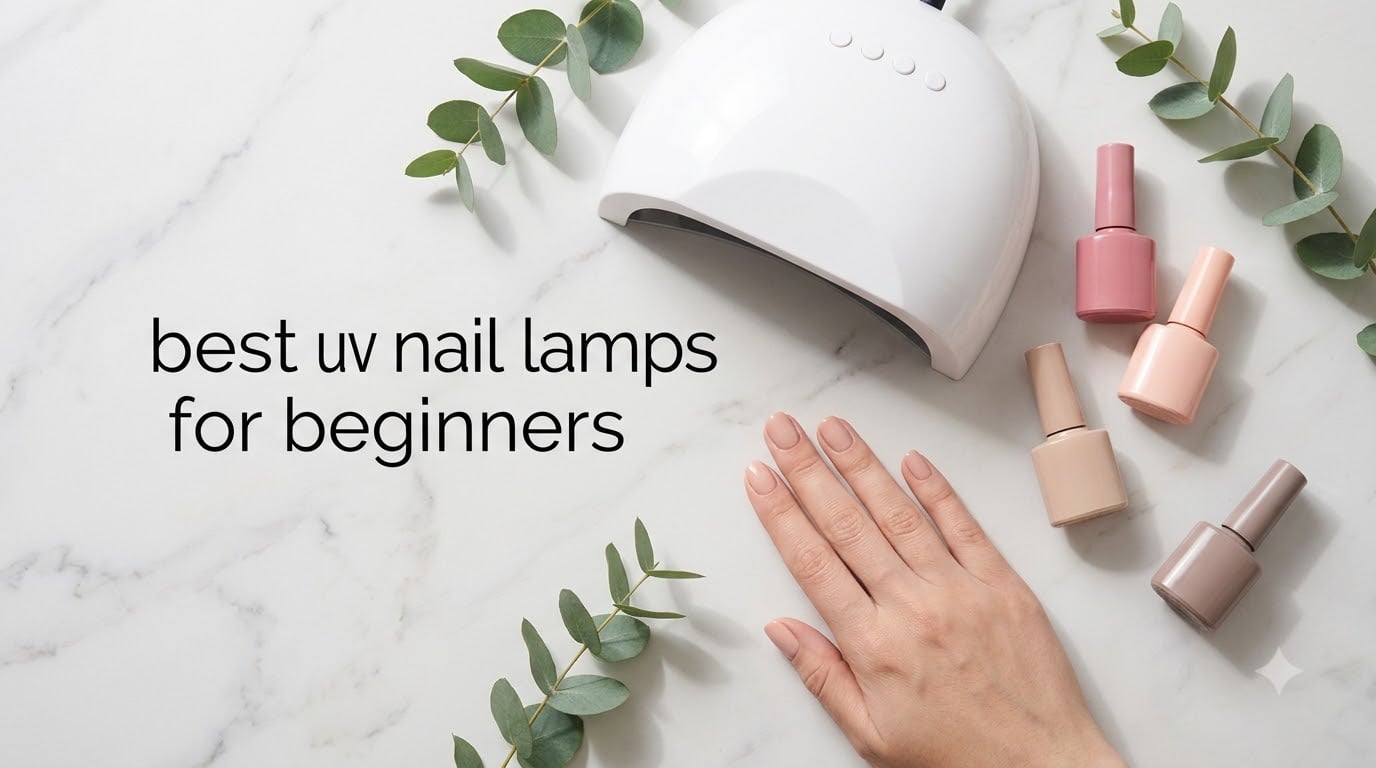 best uv nail lamps for beginners