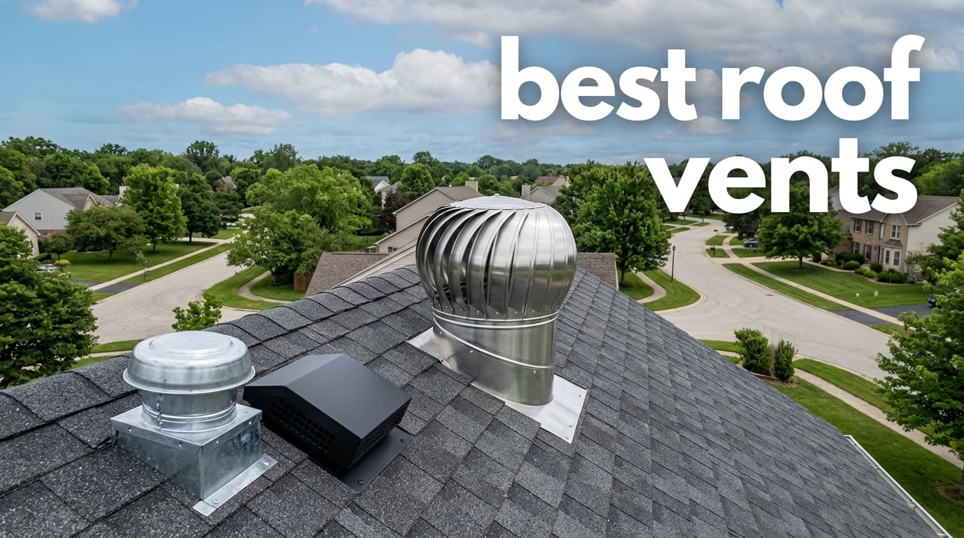 best roof vents