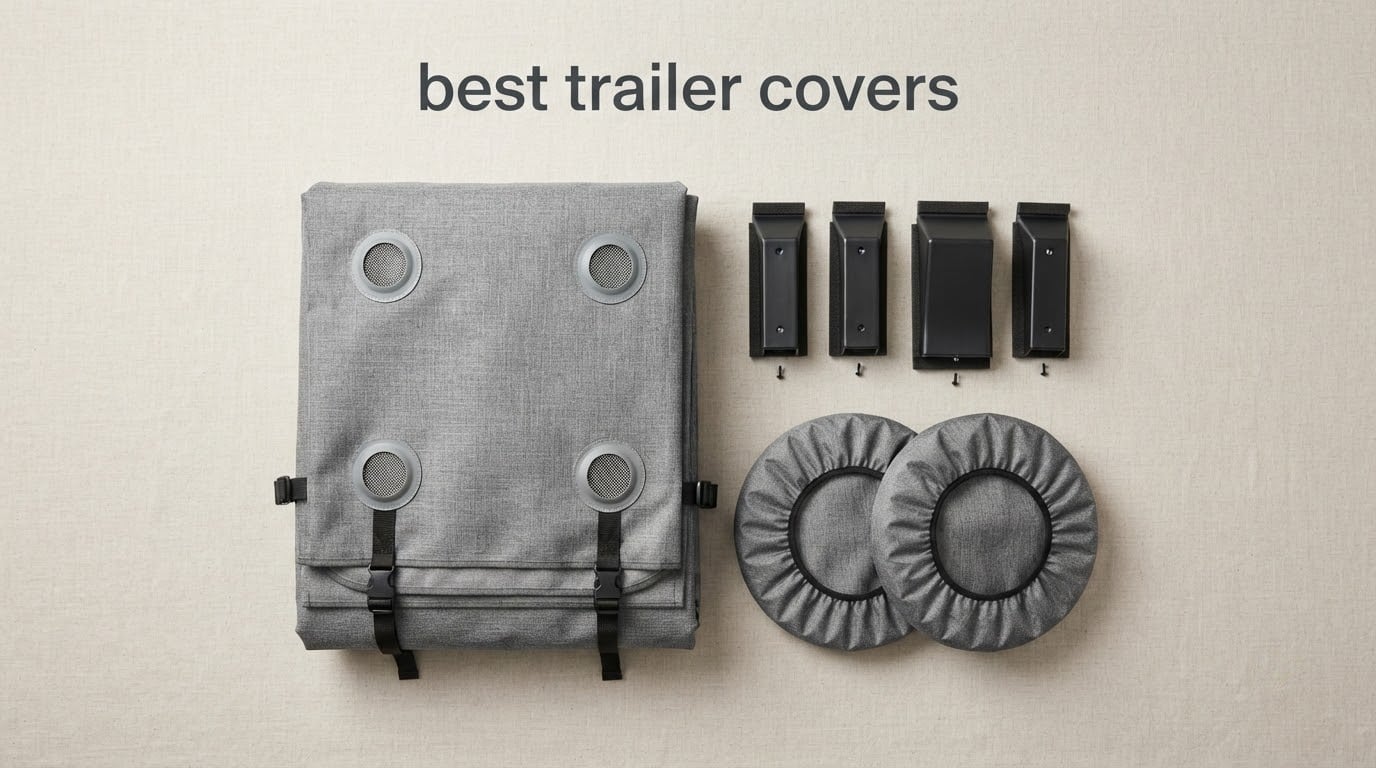 best trailer covers