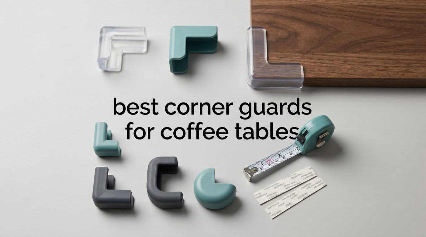 best corner guards for coffee tables