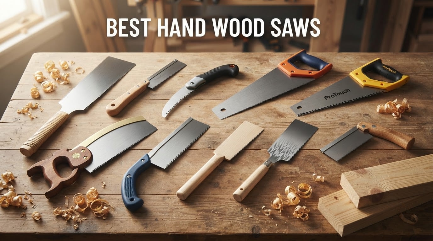 best hand wood saws