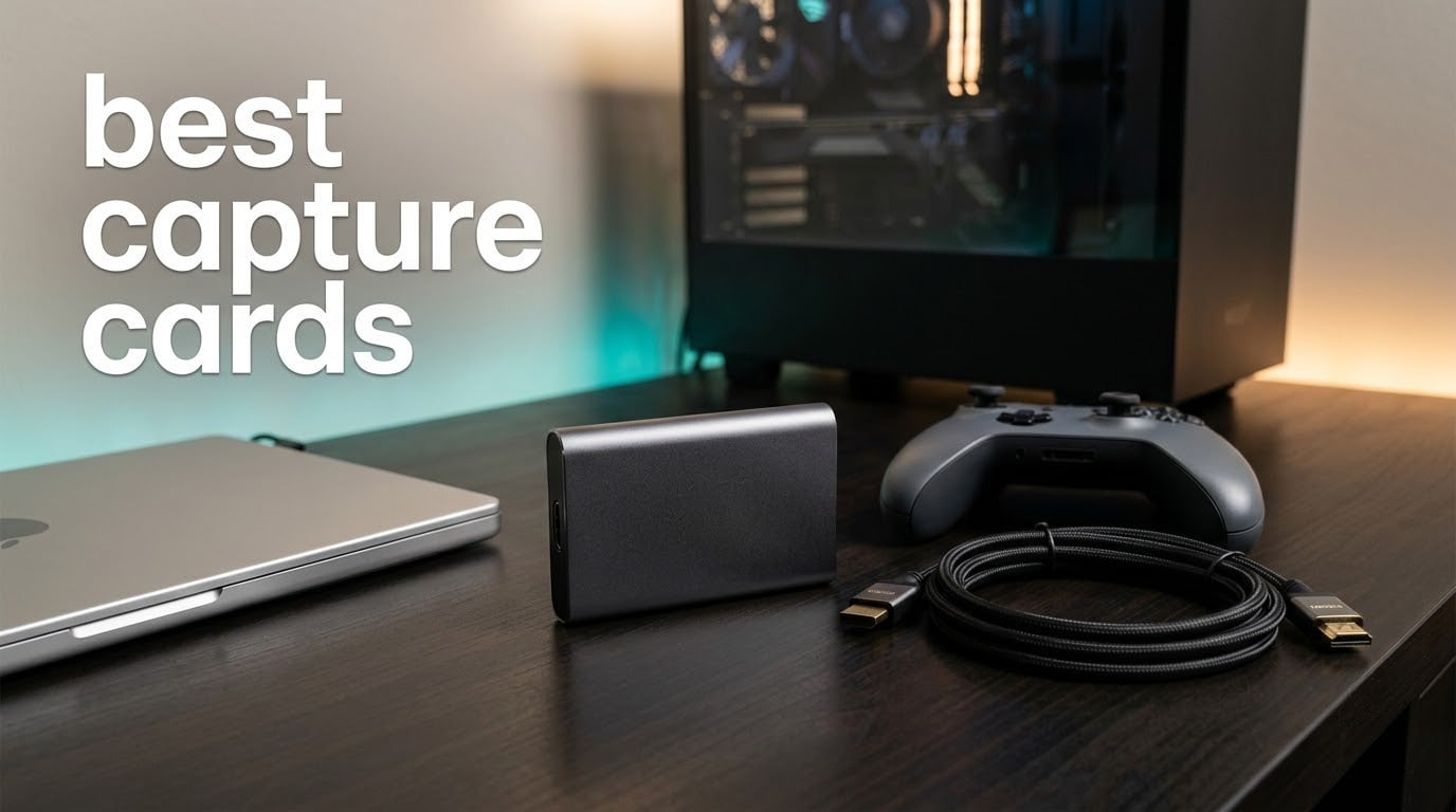 best capture cards