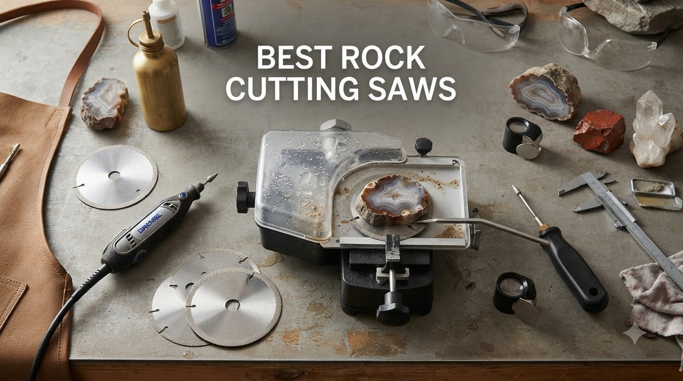 best rock cutting saws