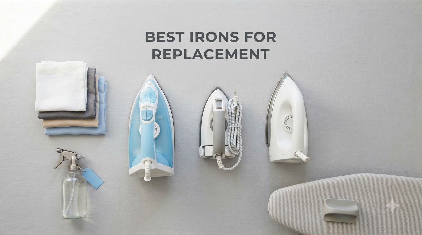 best irons for replacement
