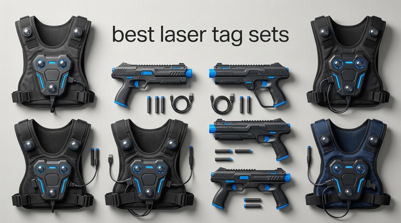 best laser tag sets