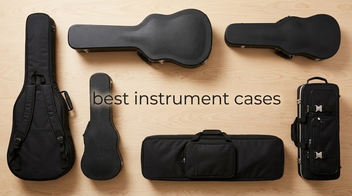 best instrument cases