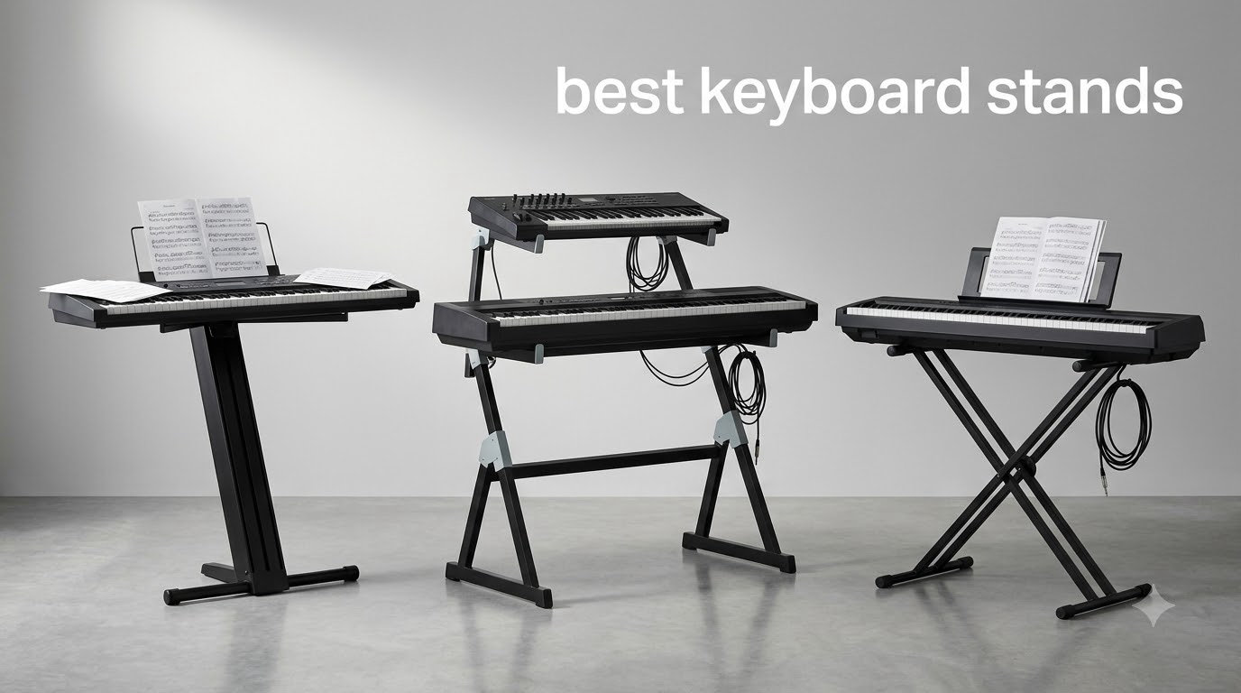best keyboard stands