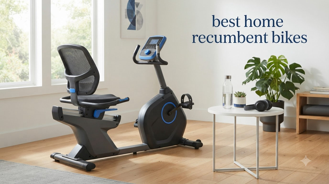 best home recumbent bikes