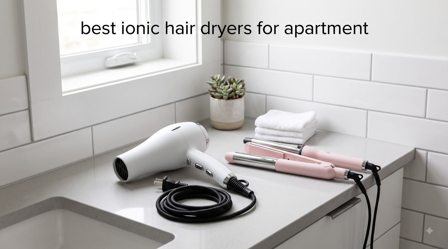 best ionic hair dryers for apartment