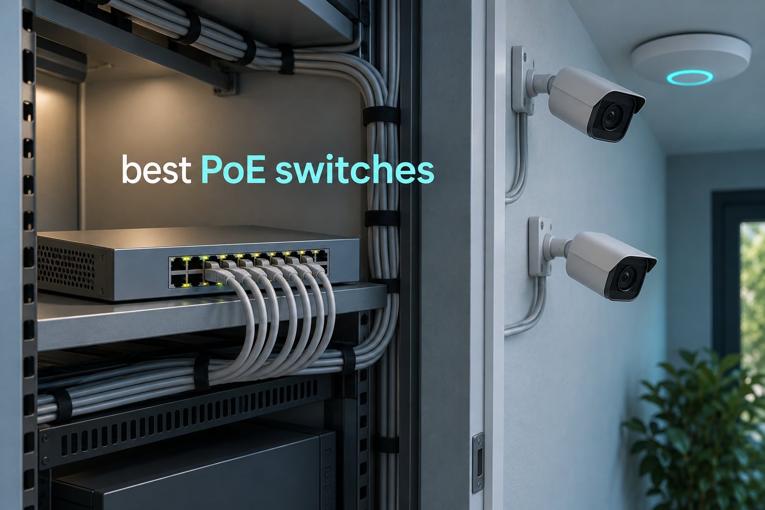 best PoE switches