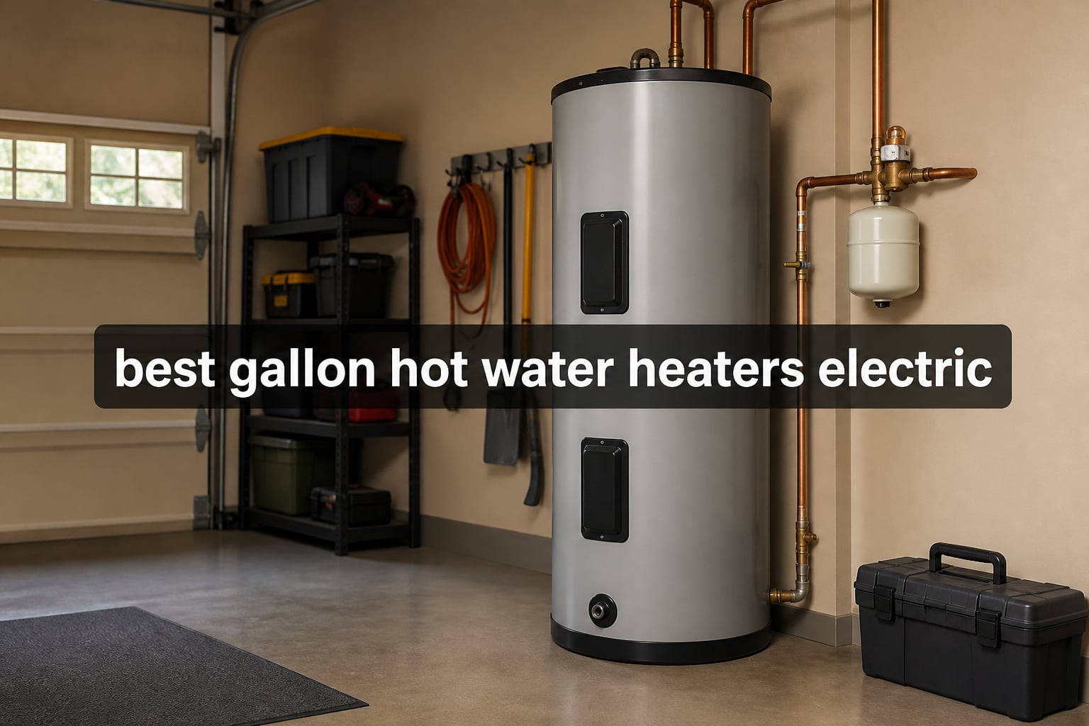 best 50 gallon hot water heaters electric