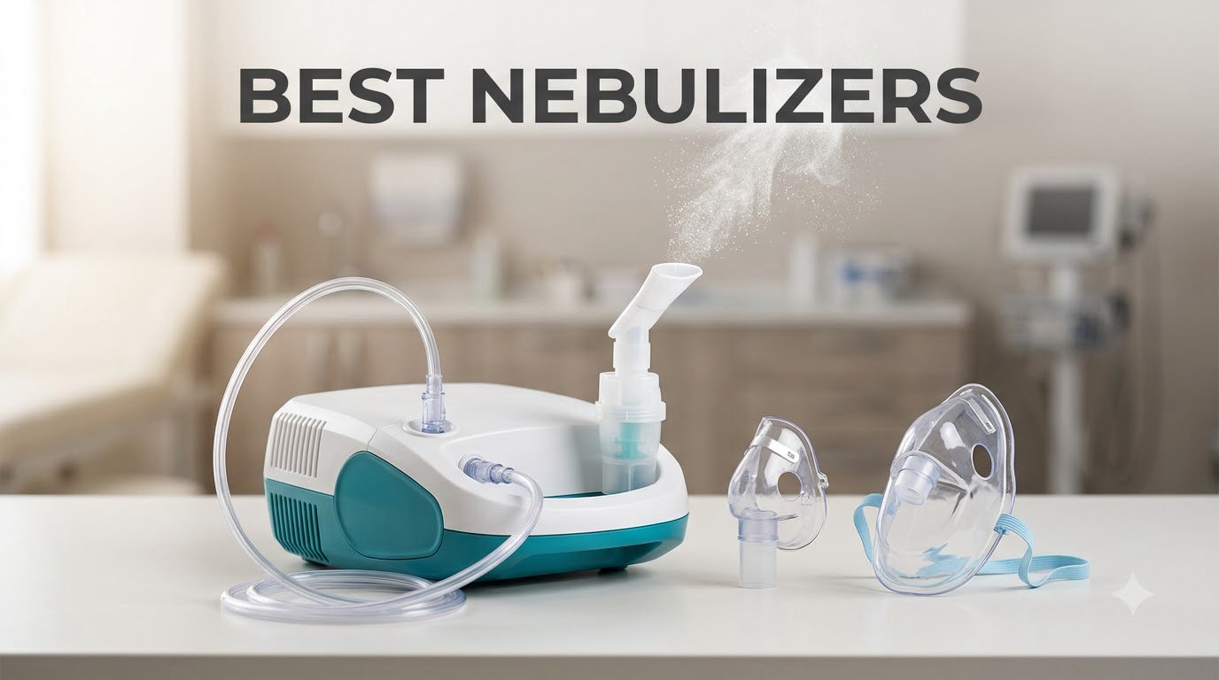 best nebulizers