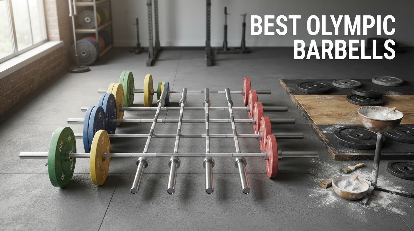 best olympic barbells
