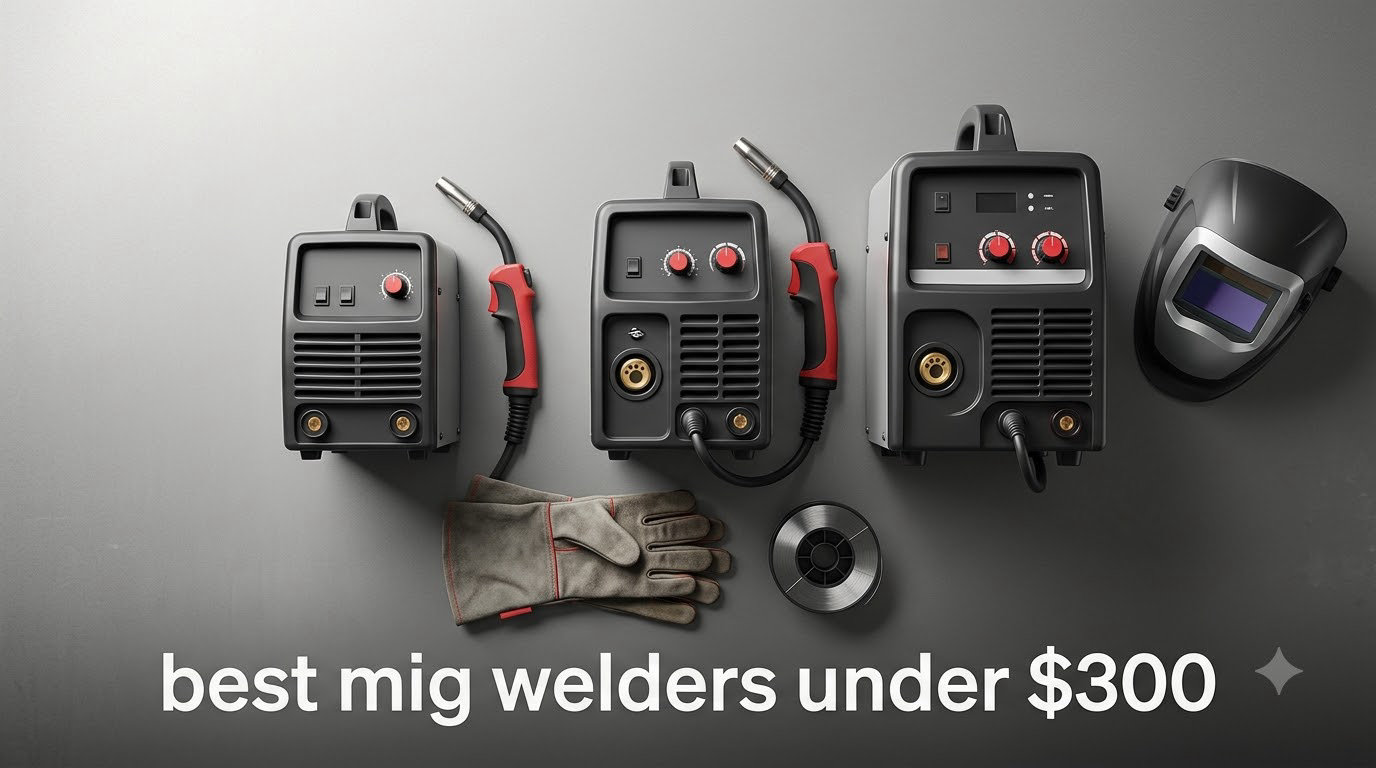 best mig welders under $300