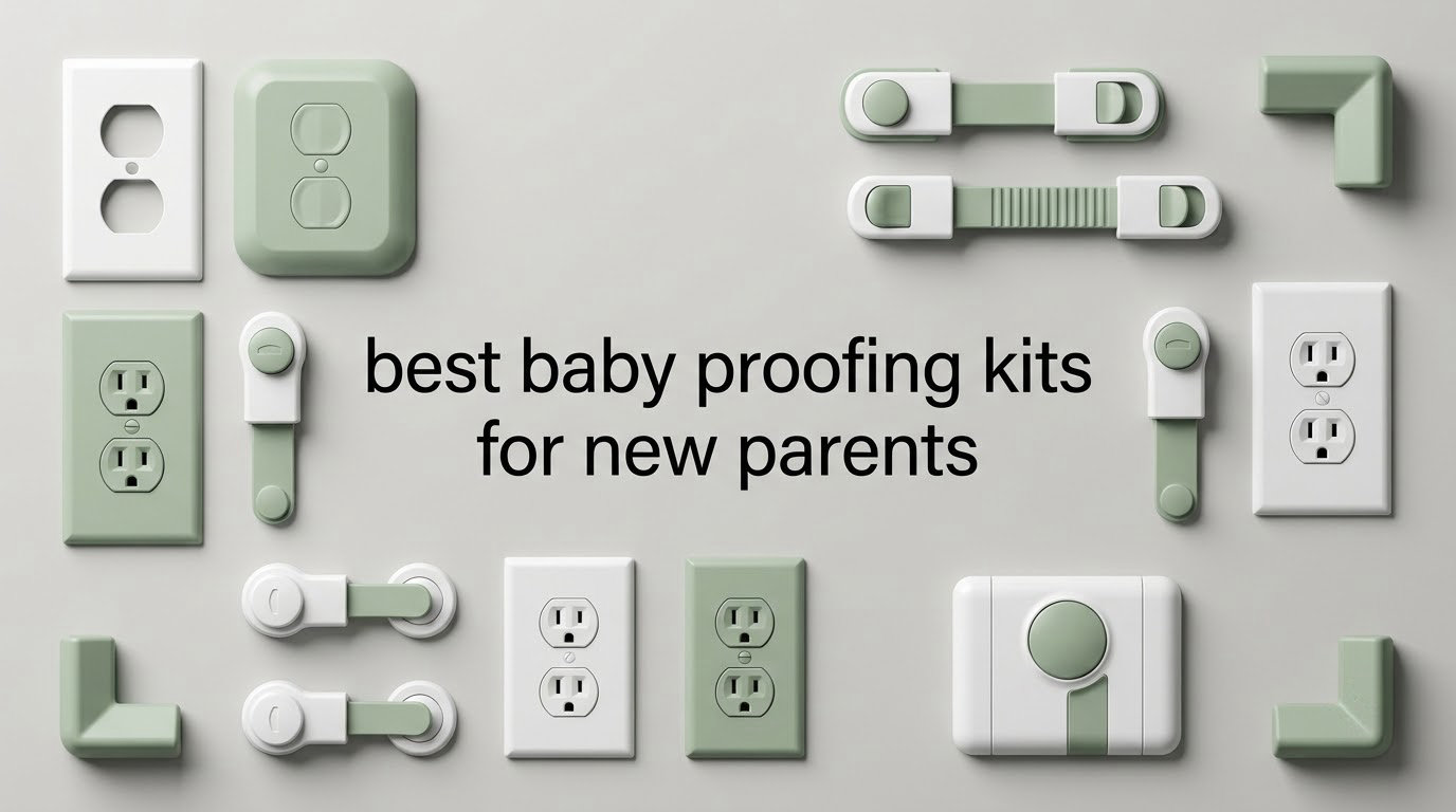 best baby proofing kits for new parents
