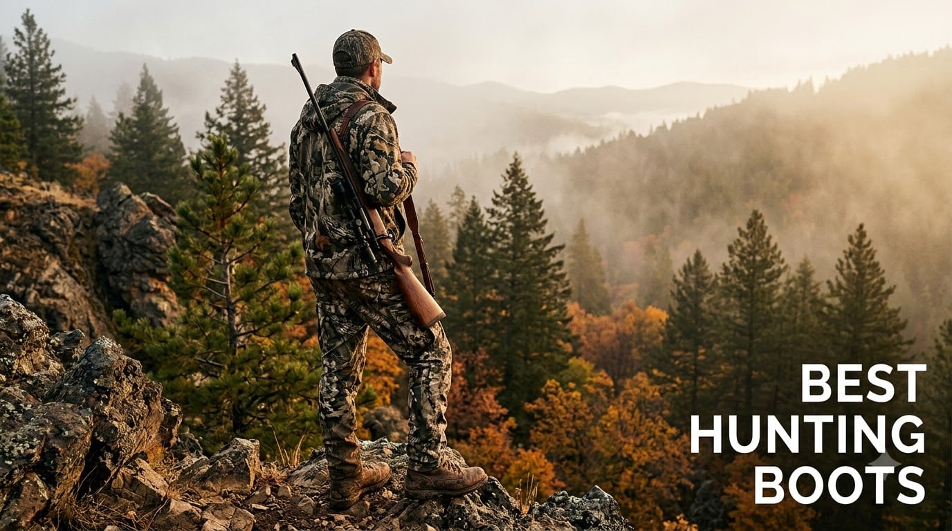 best hunting boots
