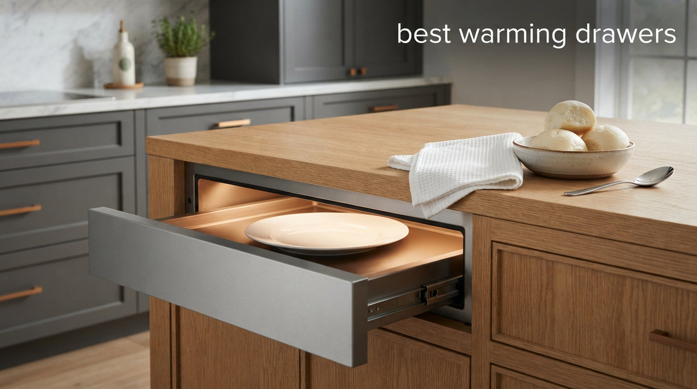 best warming drawers