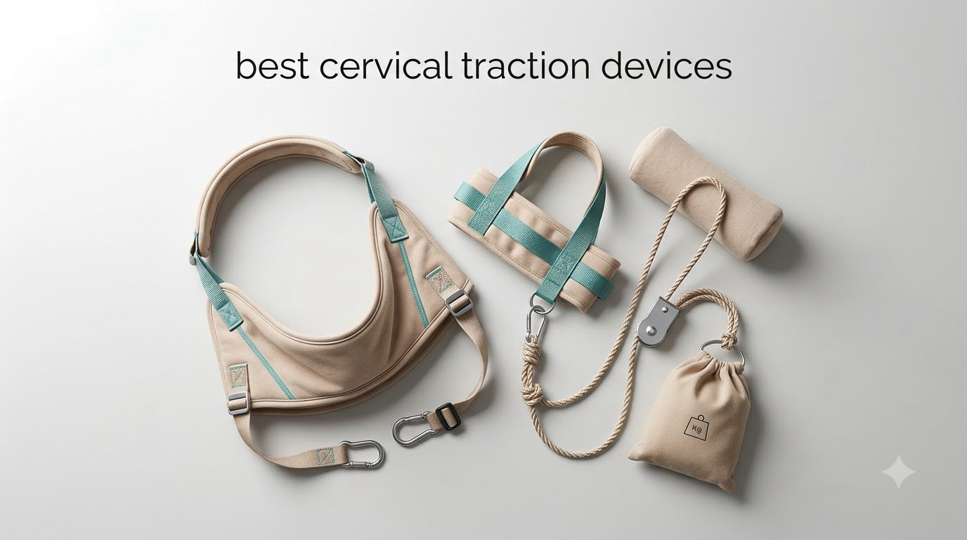best cervical traction devices