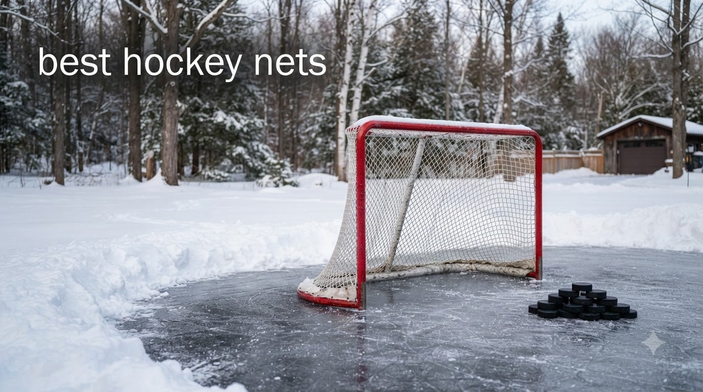 best hockey nets