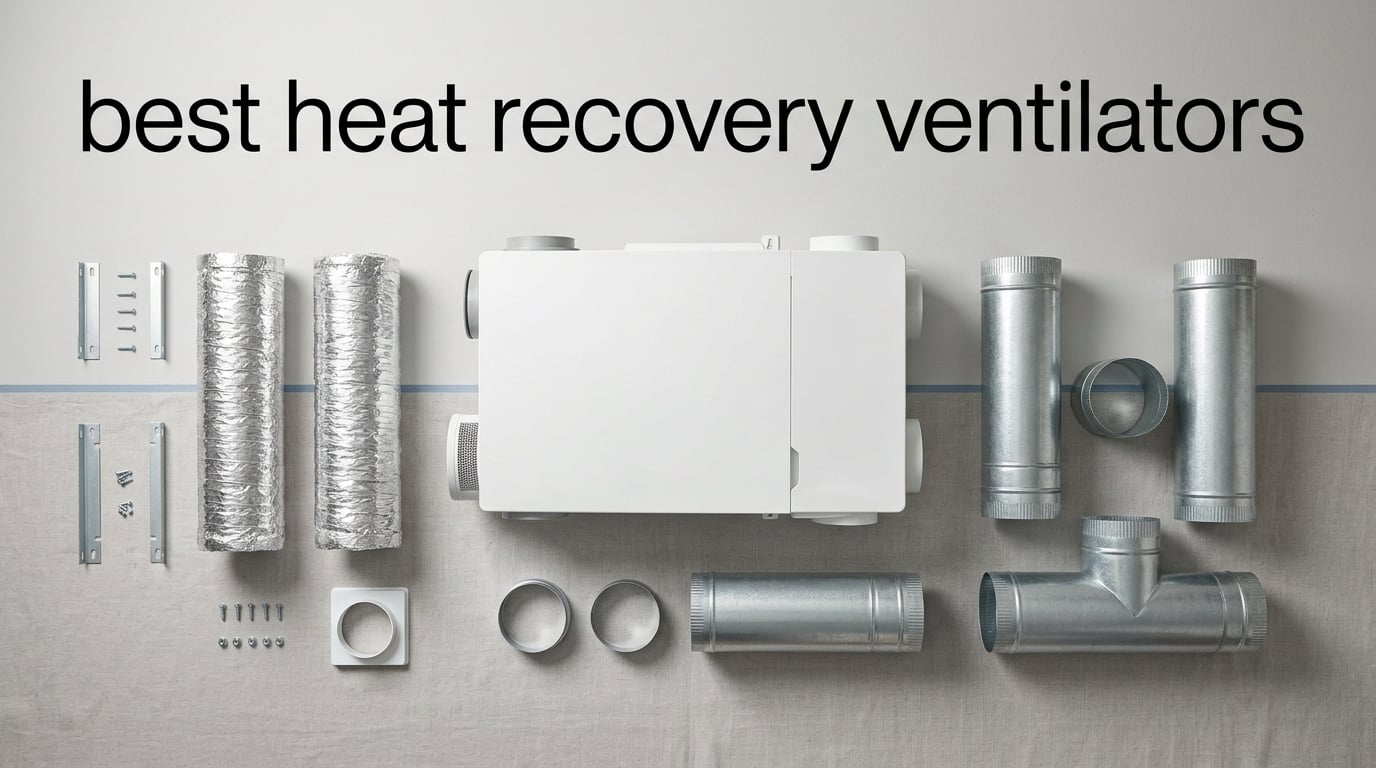 best heat recovery ventilators