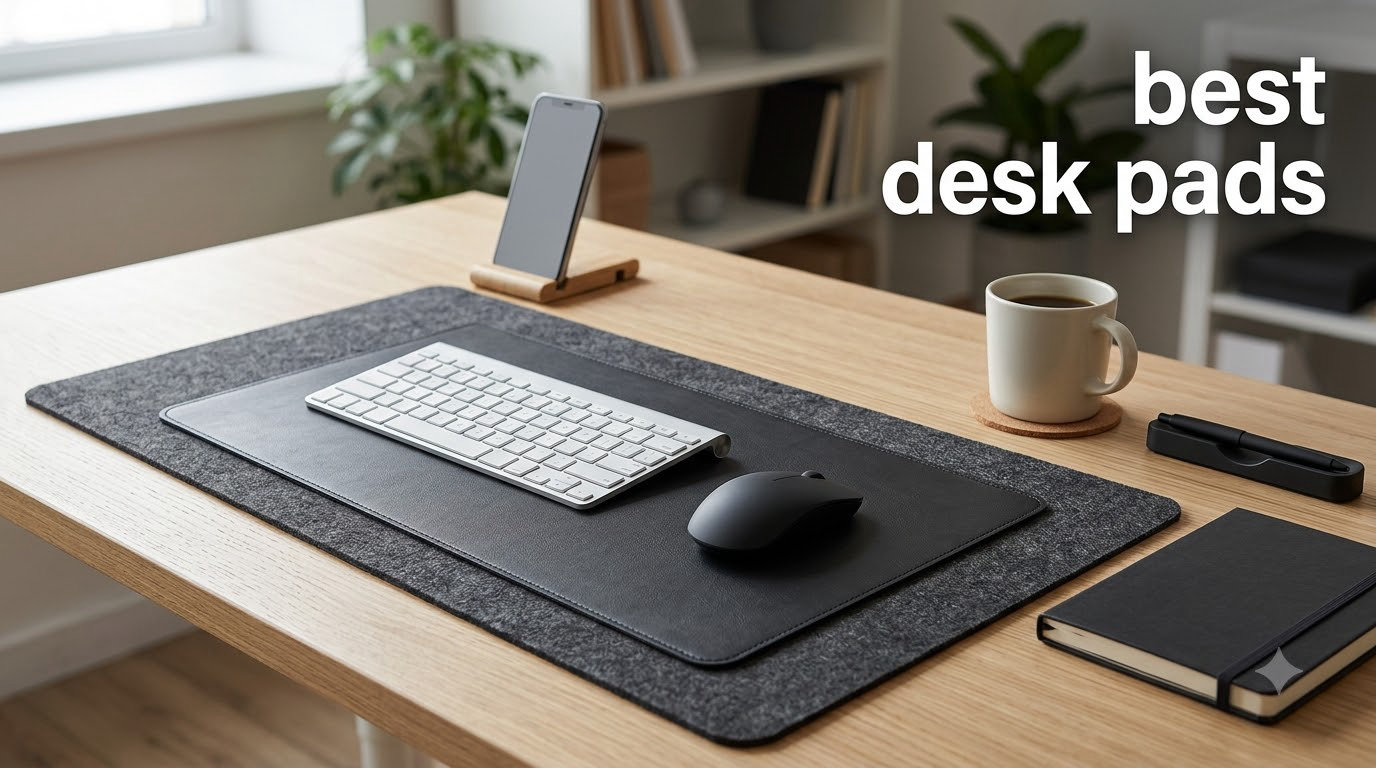 best desk pads