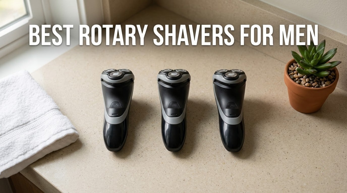 best rotary shavers for men